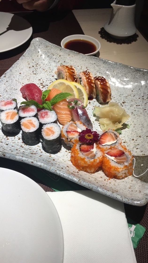 Restaurantes Soul Sushi