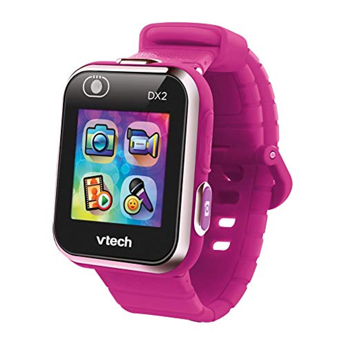 Product Vtech 80-193847 Kidizoom Smart Watch DX2 - Reloj inteligente para niños con