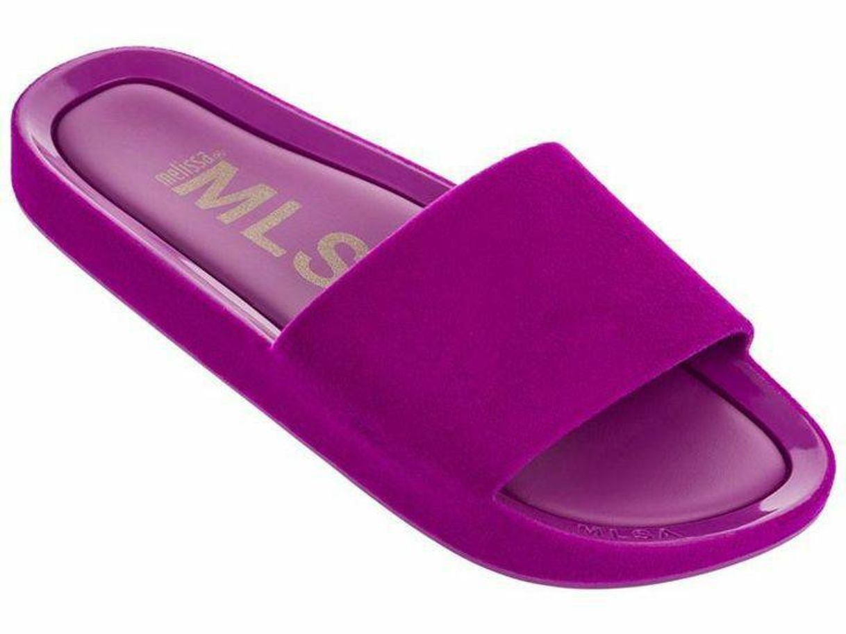 Fashion Chinelo da Melissa