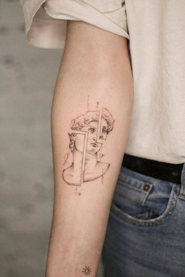 Fashion Tattoo 