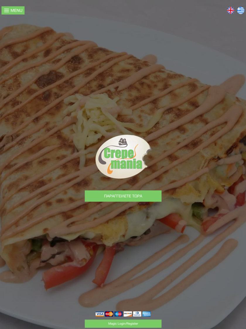 Restaurants Crepe Mania