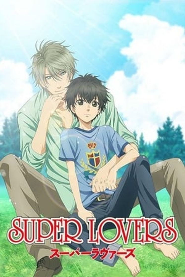 Serie Super Lovers