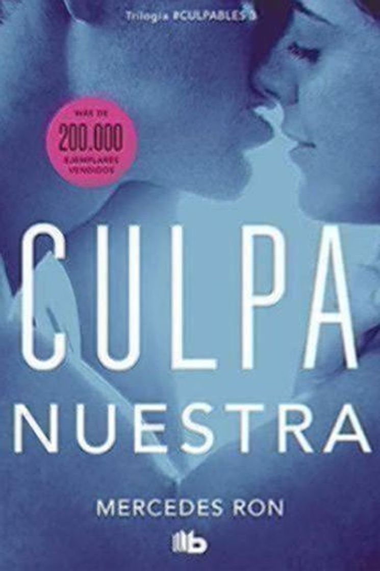 Libro Culpa nuestra