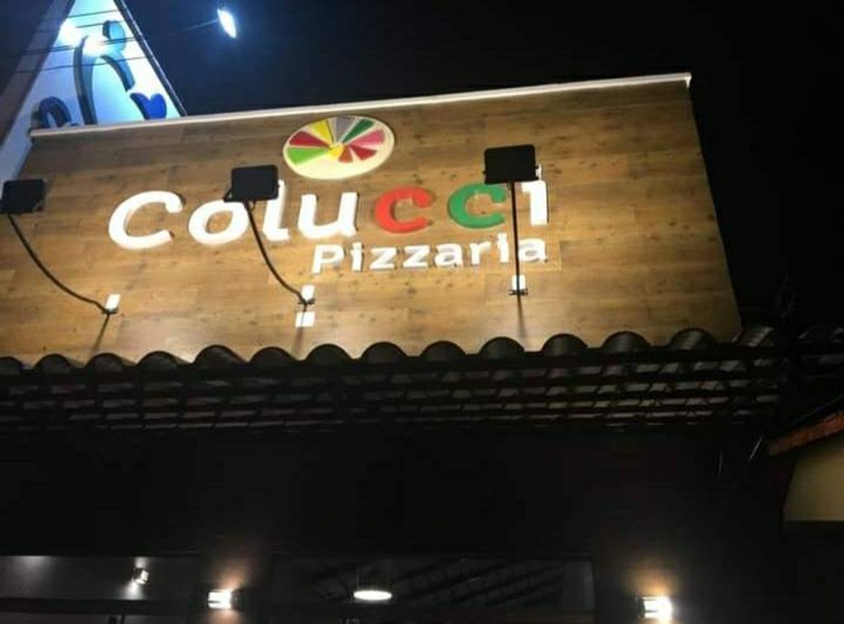 Restaurants Colucci Pizzaria