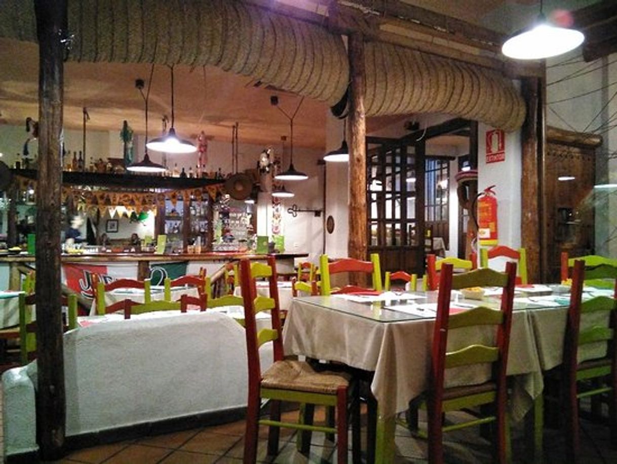 Restaurantes La Cantina Mejicana del Sur