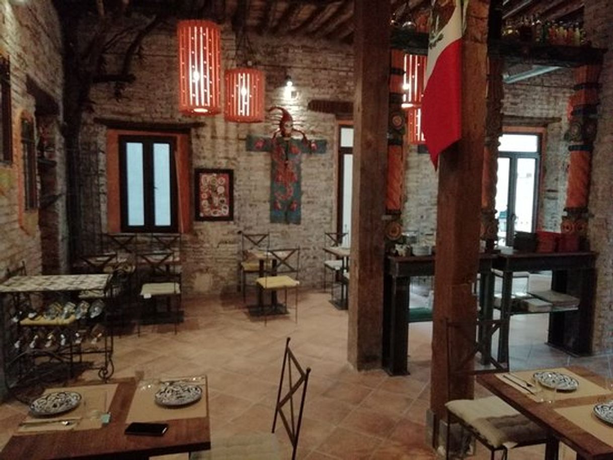 Restaurants Restaurante Mi México