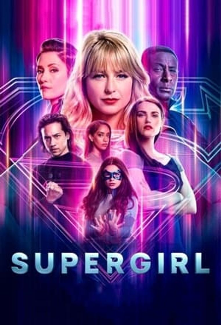 Serie Supergirl