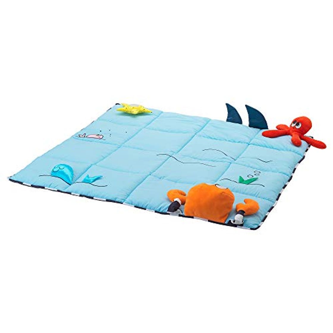 Lugares KLAPPA IKEA - Alfombra de Juego