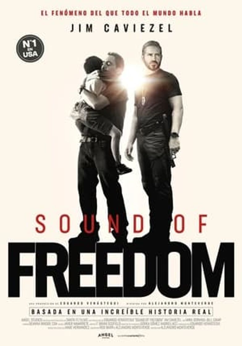 Movie Sonido de libertad