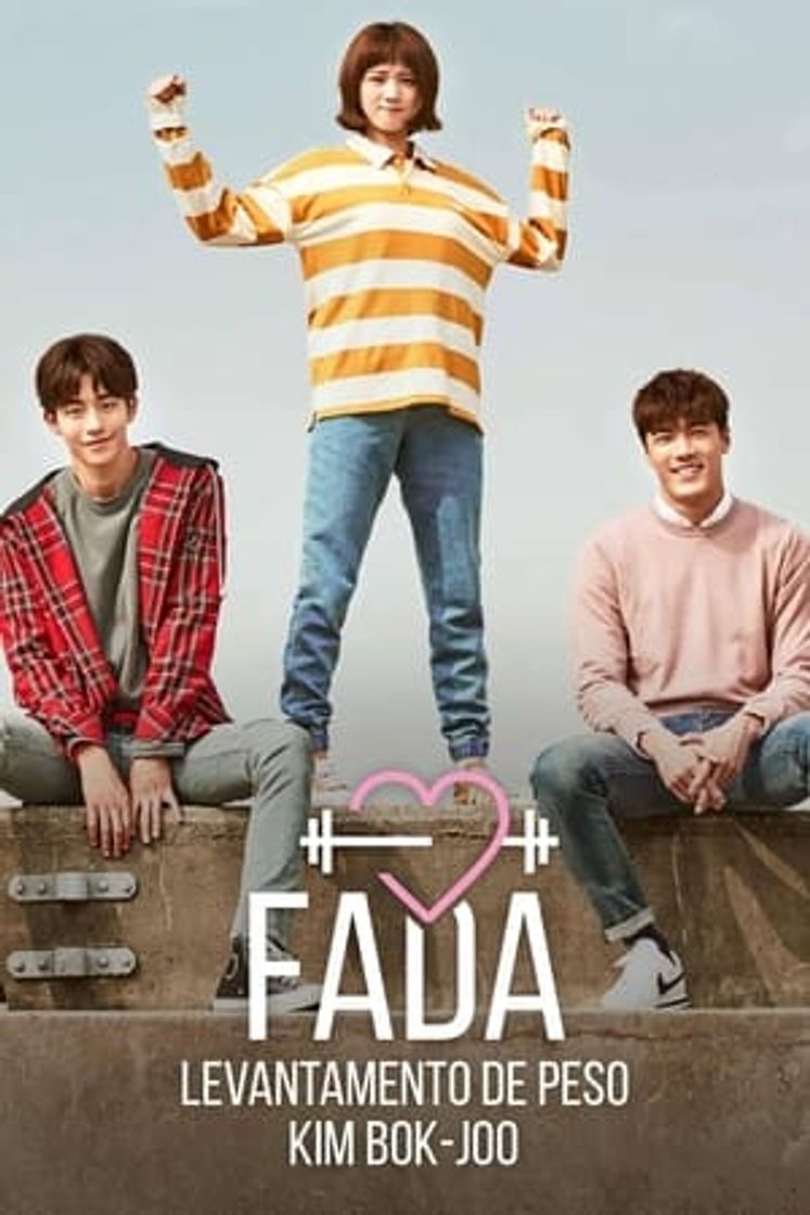 Serie El Hada De Las Pesas Kim Bok Joo