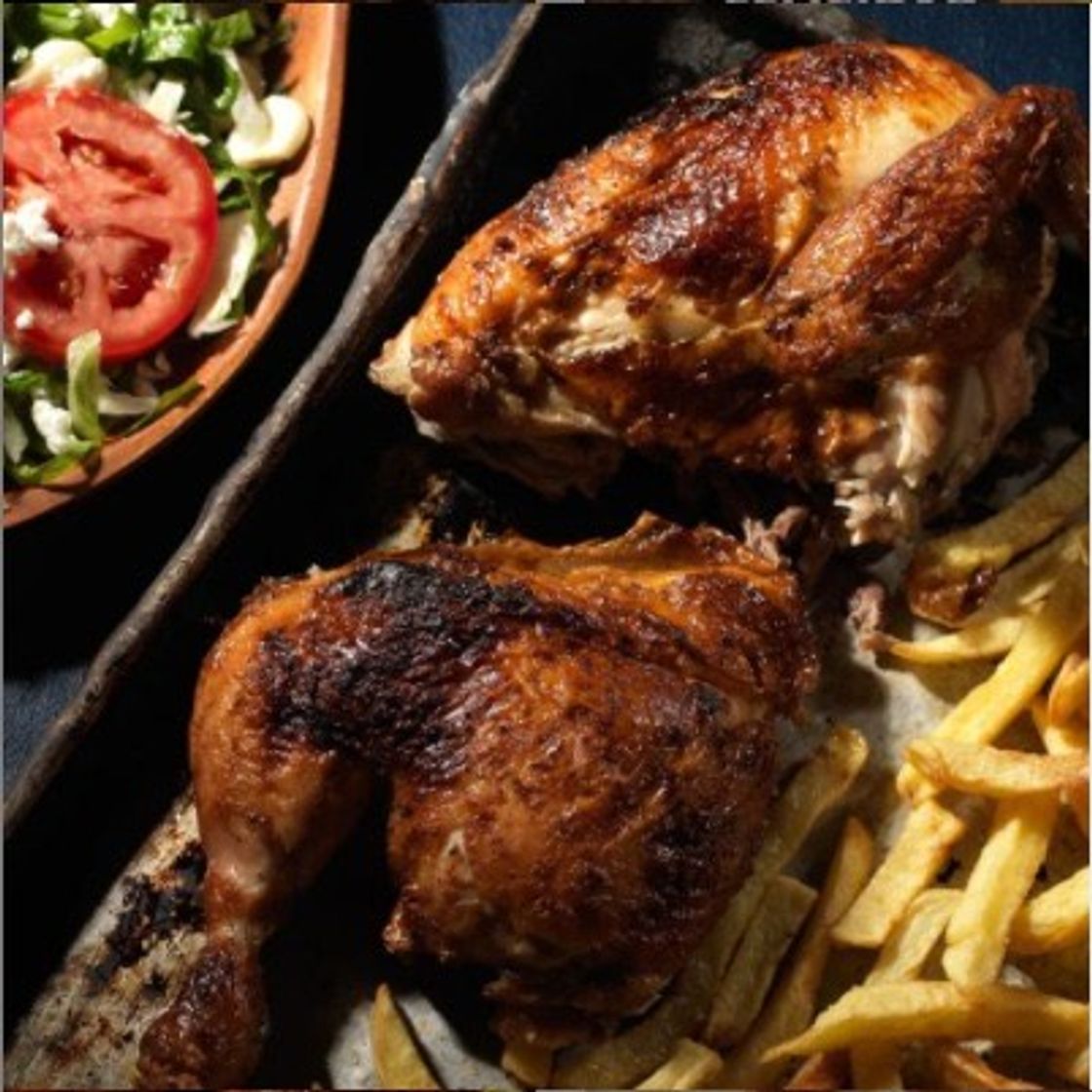 Restaurants Pardos Chicken