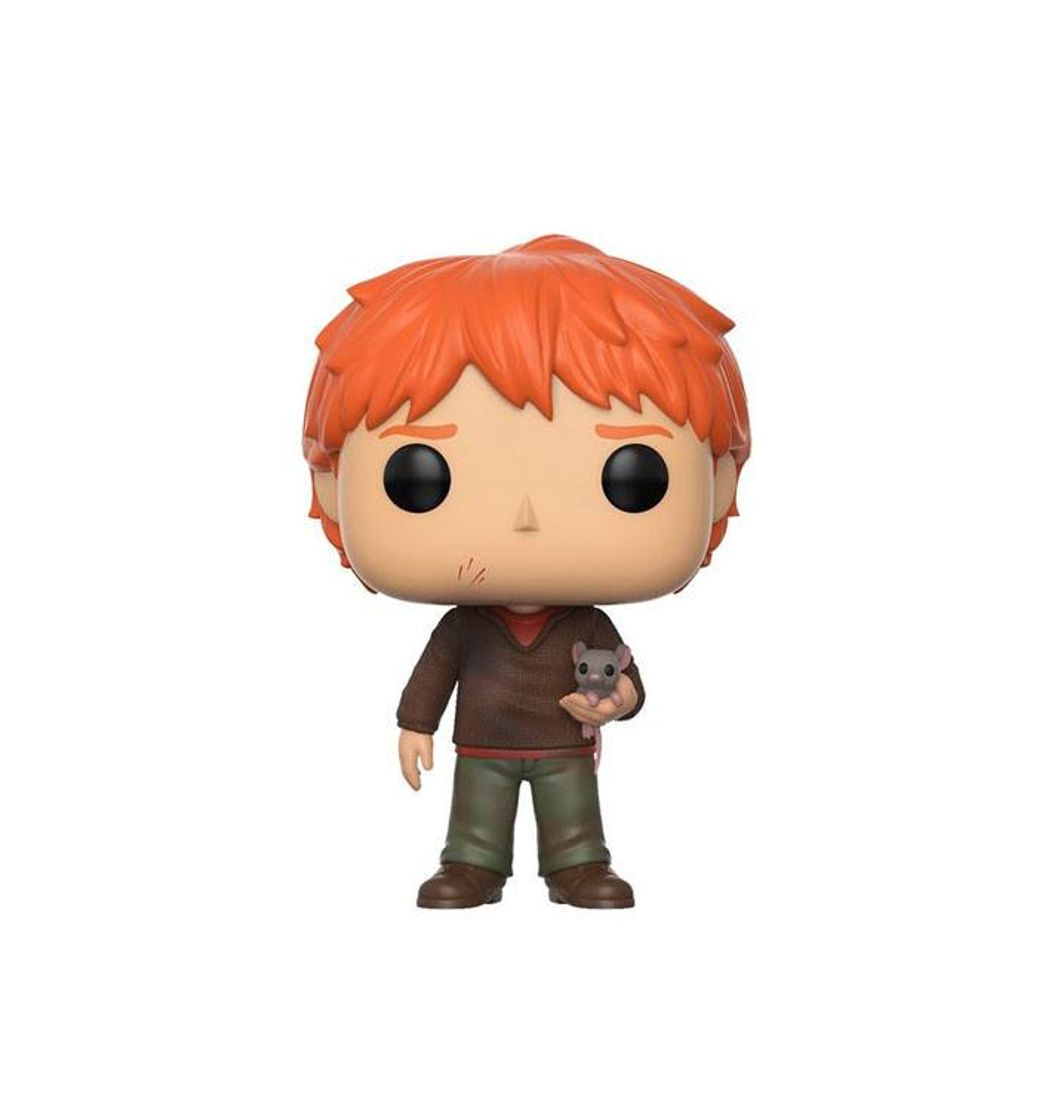 Juego Funko POP! Vinilo Colección Harry Potter - Figura Ron Weasley