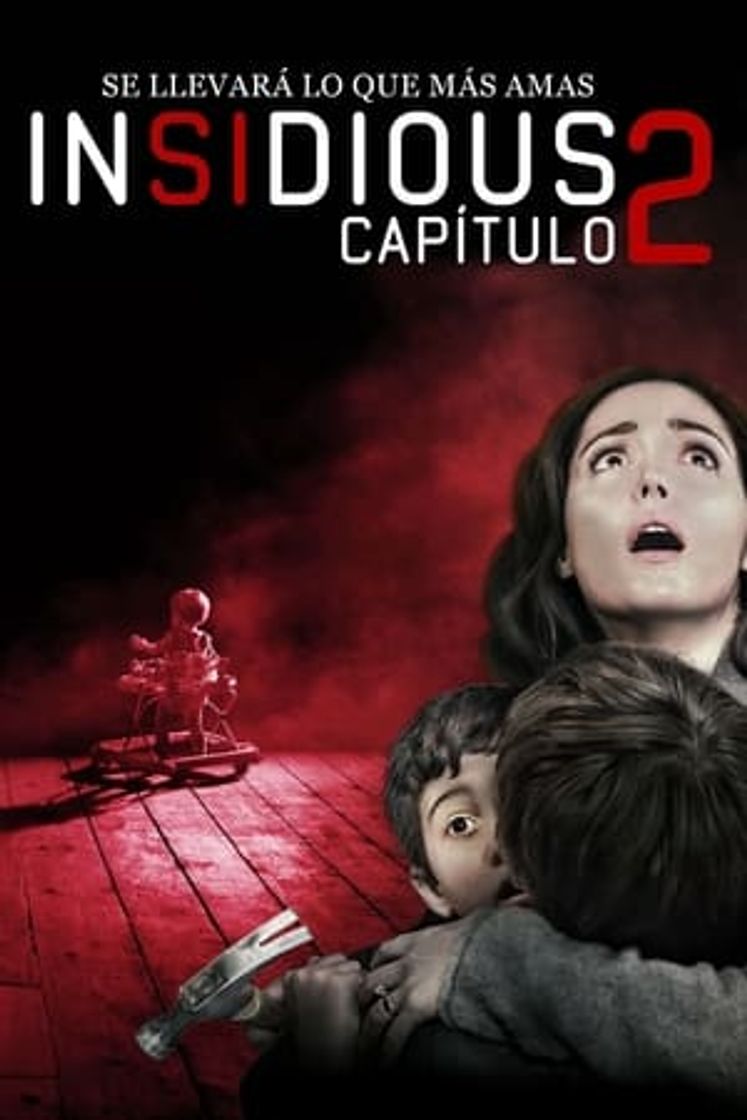 Película Insidious: Capítulo 2