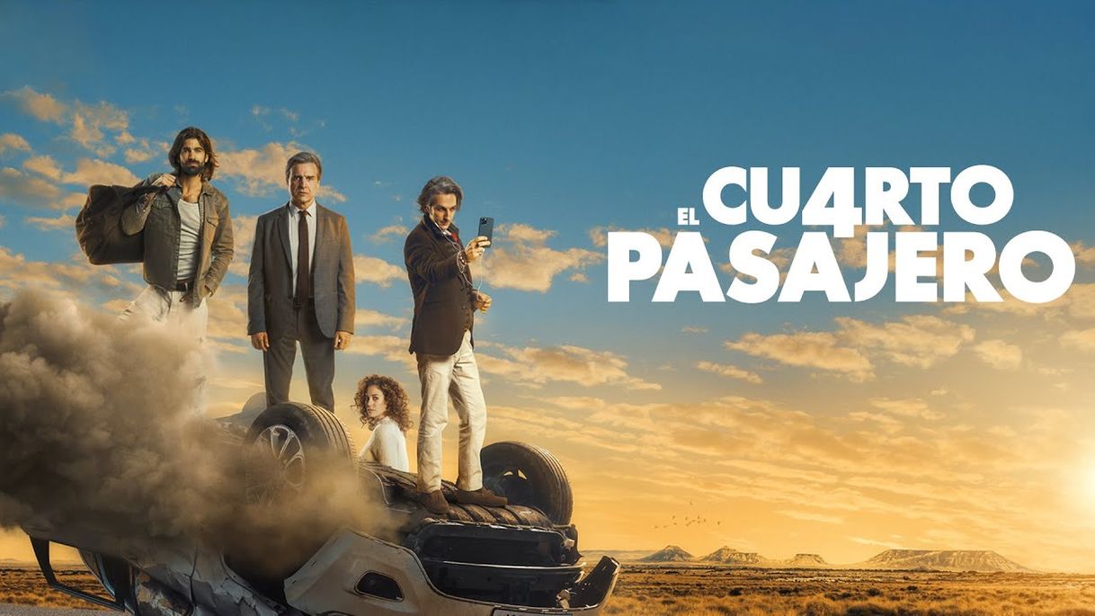 Movie El cuarto pasajero