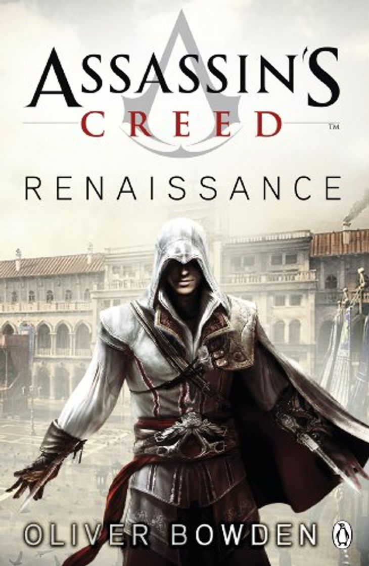 Books Renaissance: Assassin's Creed Book 1