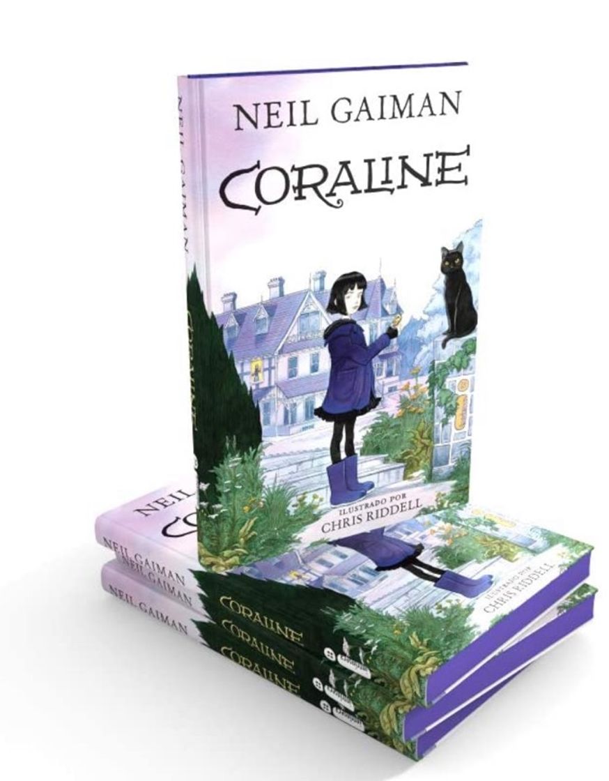 Libro Coraline