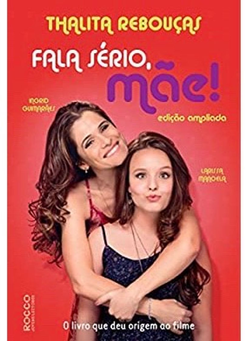 Social Livro “Fala sério mãe” disponível no Amazon app