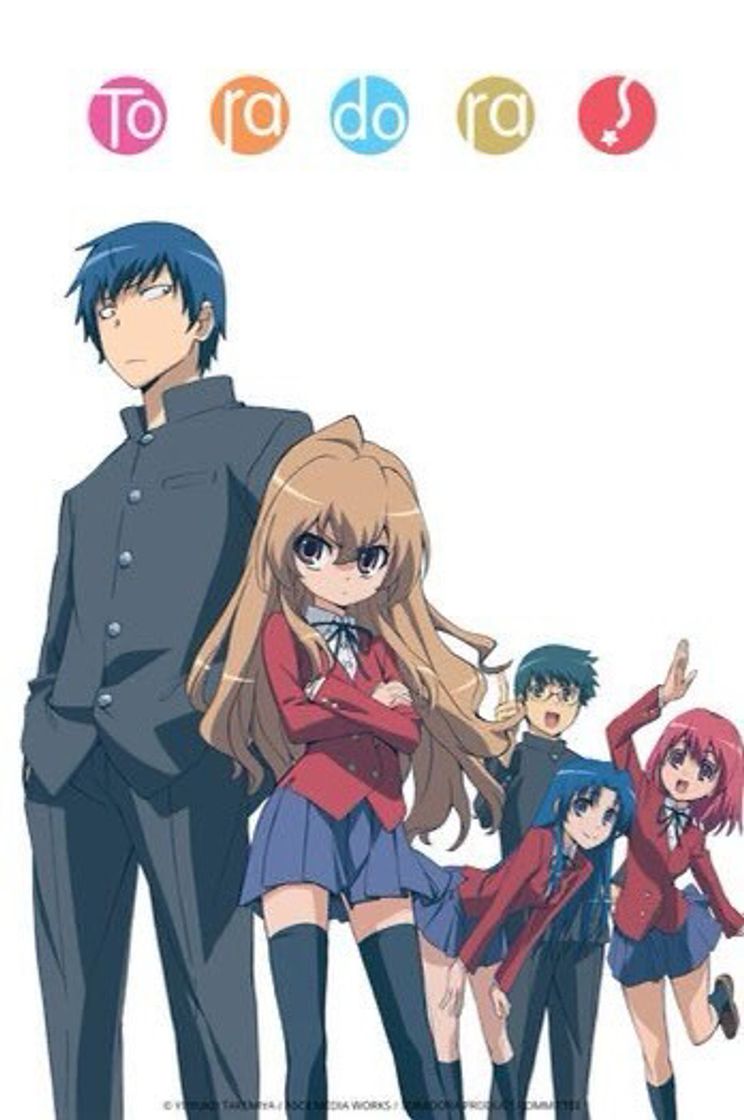 Fashion Toradora Online - Assistir anime completo dublado e legendado