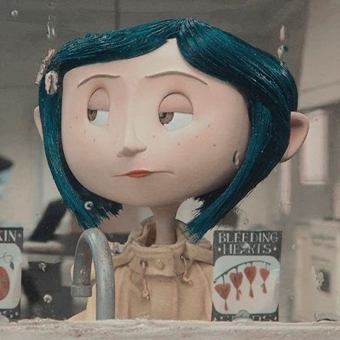 Moda Icon Coraline 