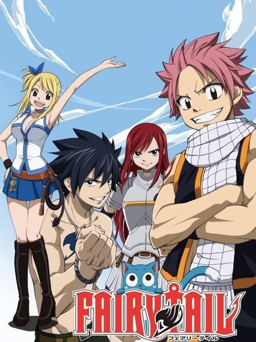 Moda Fairy Tail