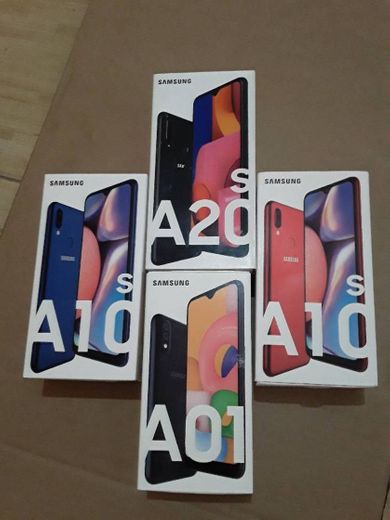 Samsung Galaxy A10s Dual SIM 32GB 2GB RAM SM-A107F