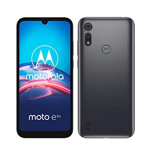 Motorola Moto e6s (Pantalla 6,1" HD