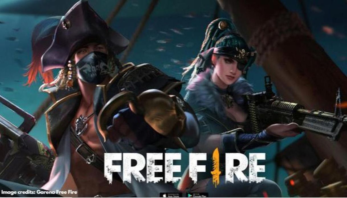 Videogames Garena Free Fire