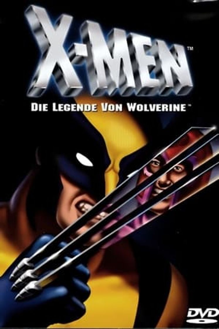 Película X-Men: La leyenda de Lobezno