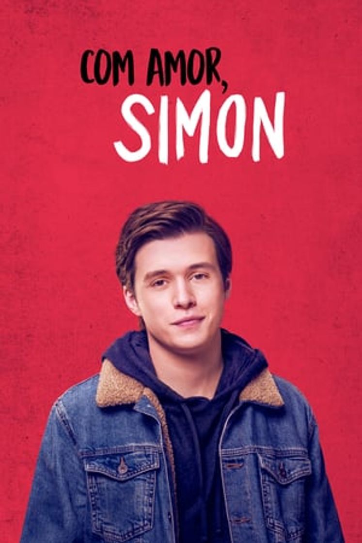 Película Con amor, Simon