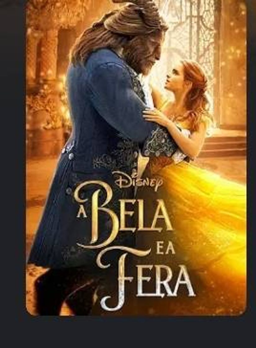 Movie A bela E a Fera