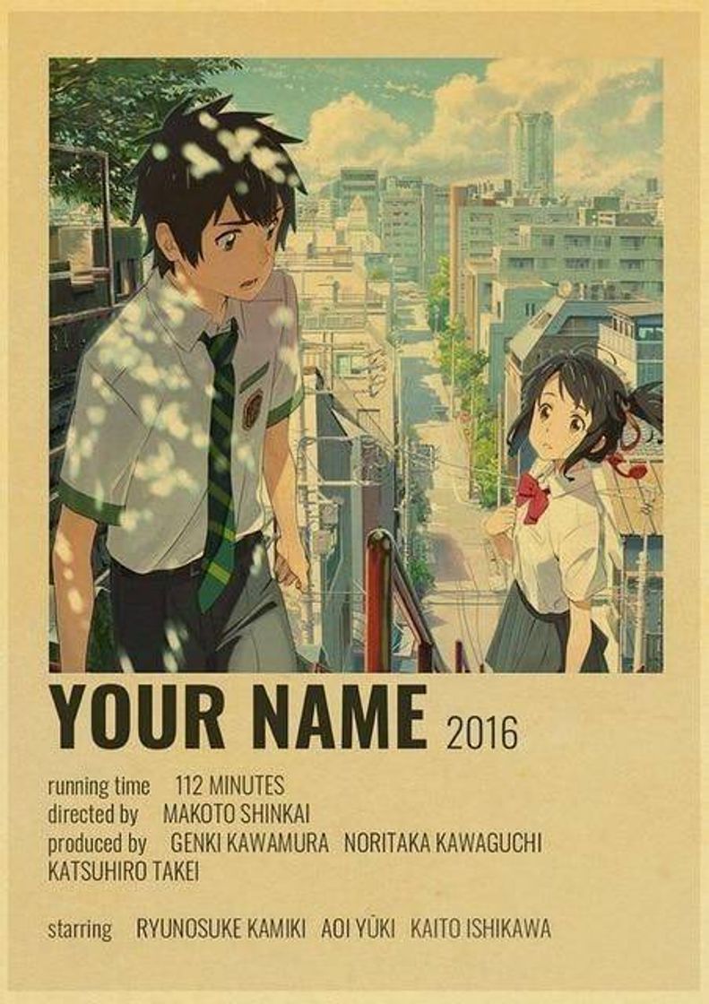 Moda Your name