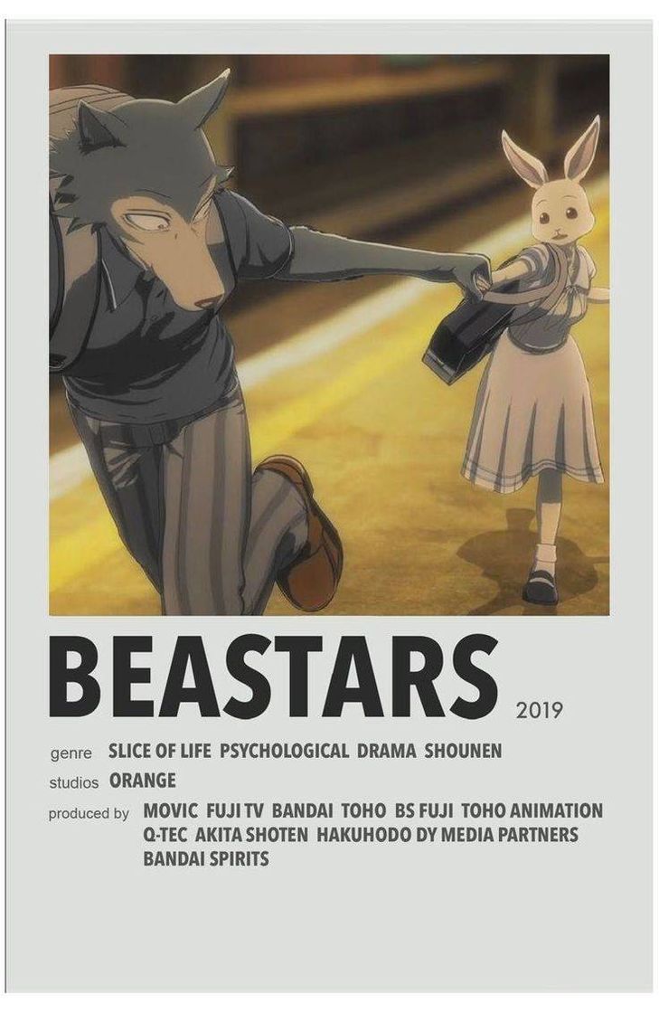 Moda Beastars