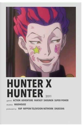 Hunterxhunter