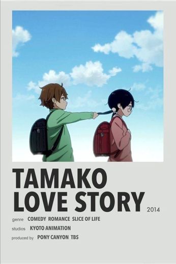 Tamako love story