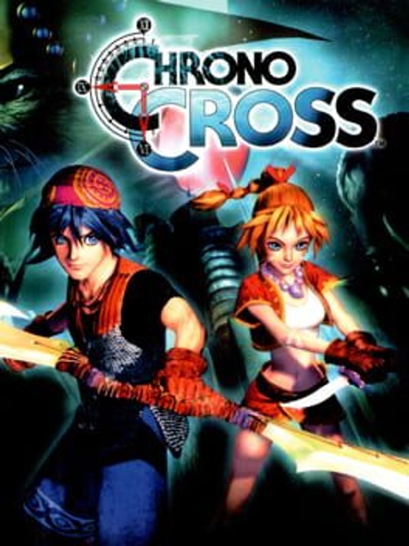 Videogames Chrono Cross