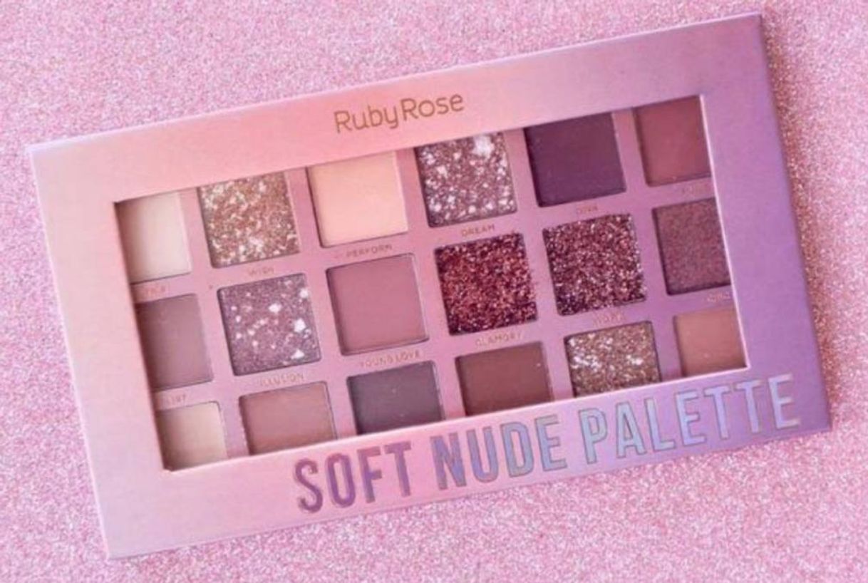 Fashion Paleta ruby rose