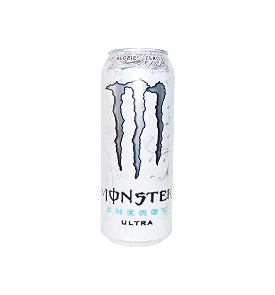 Producto Monster Energy Ultra - Zero Calorias