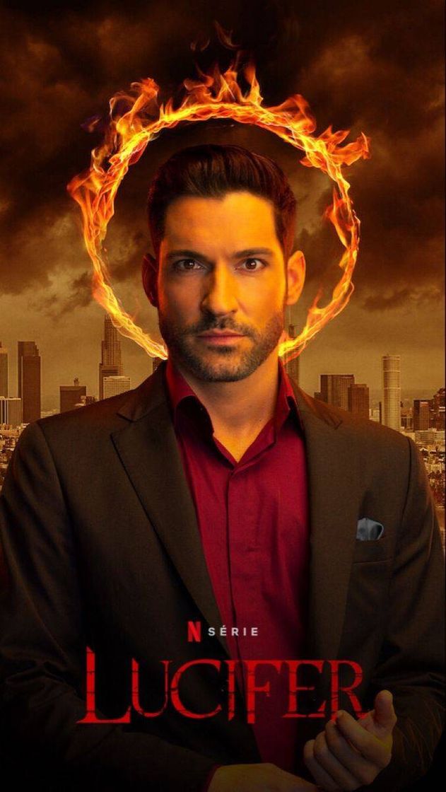 Fashion Lucifer | Netflix Official Site