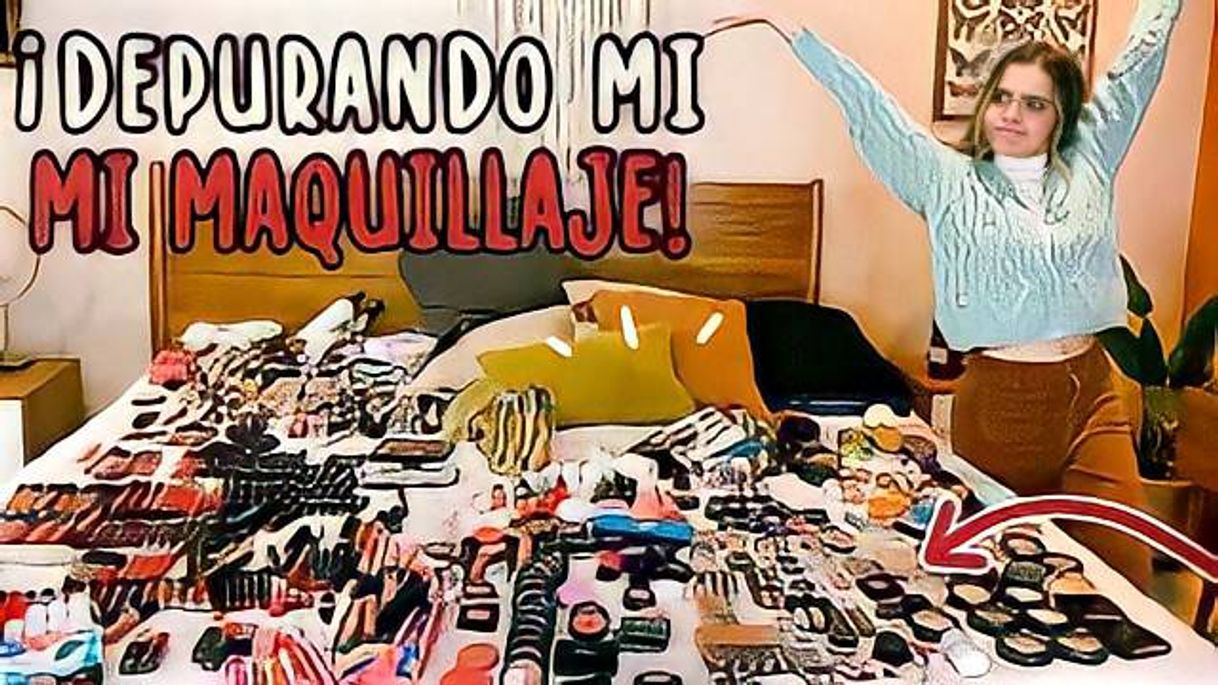 Fashion ¡Mi colección de maquillaje se salió de control! -Yuya❤