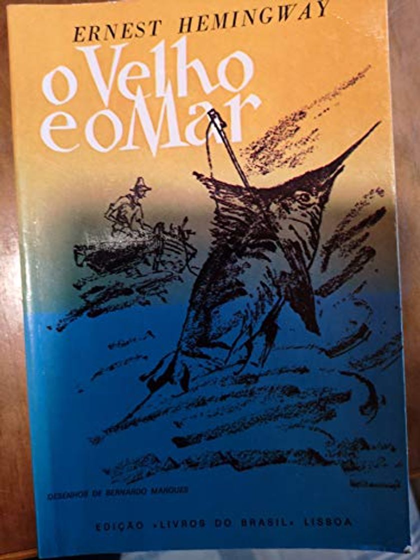 Libro O Velho e o Mar