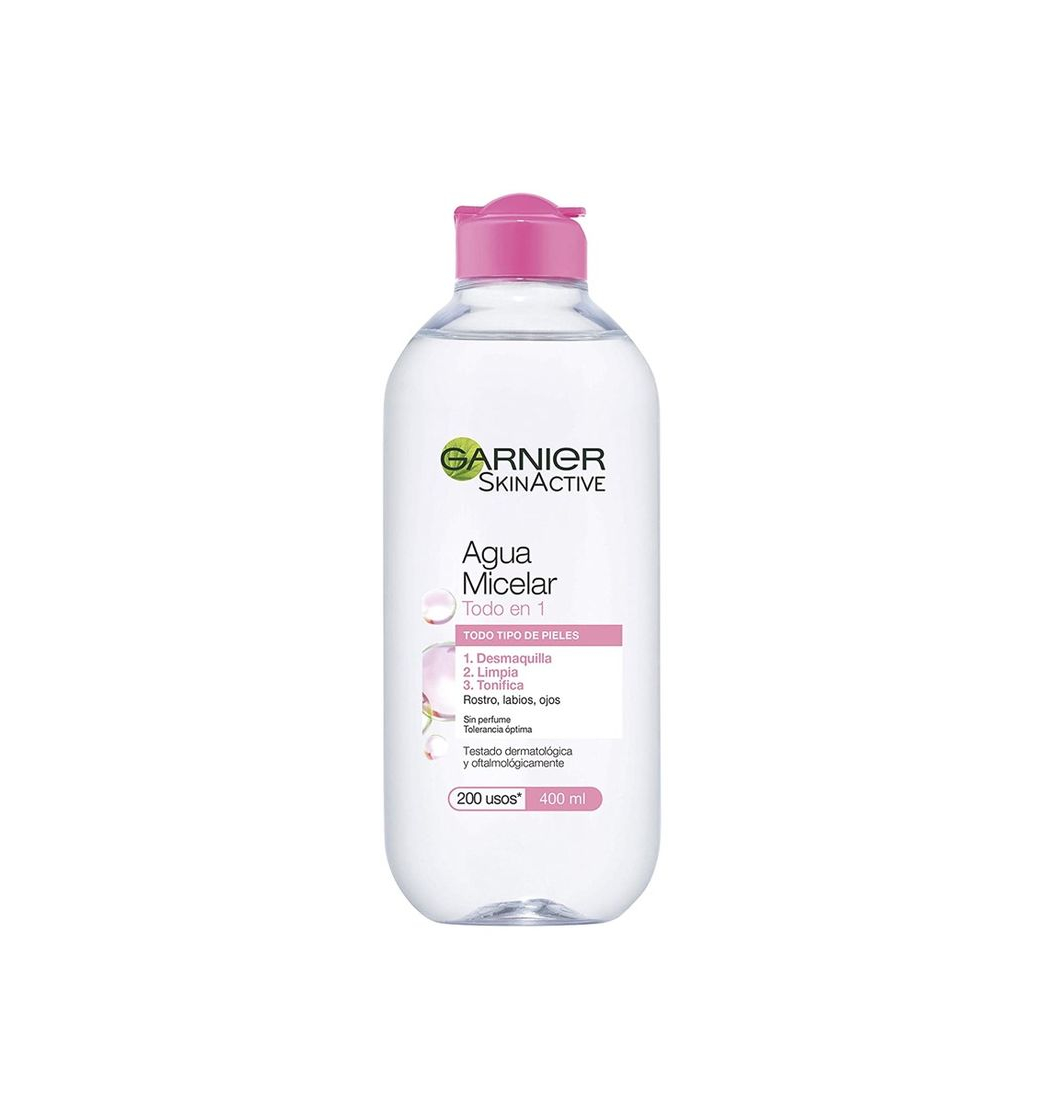 Product Garnier Skin Naturals Limpieza Agua Micelar 400 ml