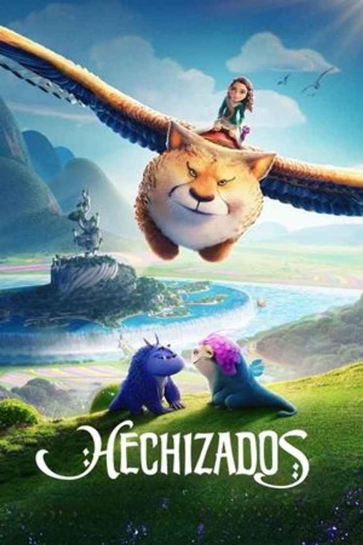 Movie Hechizados