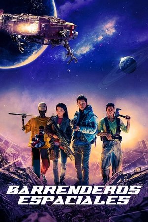 Película Barrenderos Espaciales