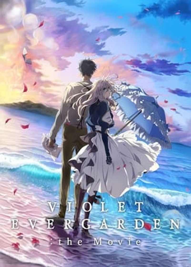 Movie Violet Evergarden: La película