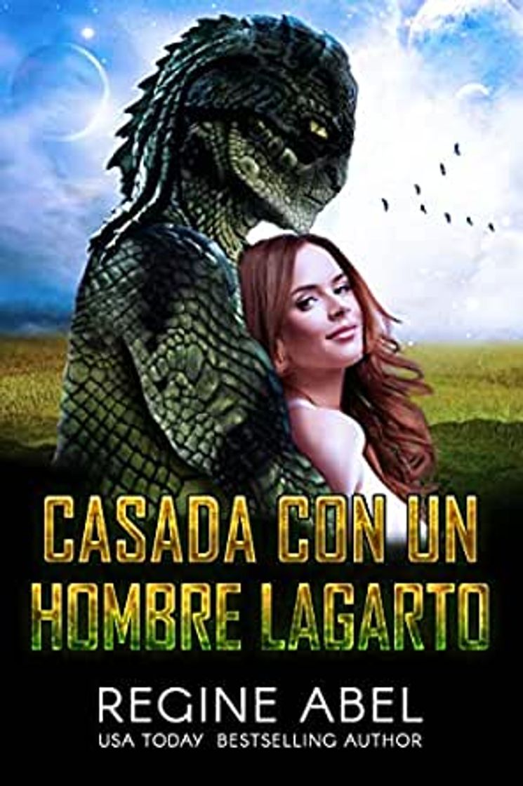 Libro Casada Con Un Hombre Lagarto (Agencia Primaria)