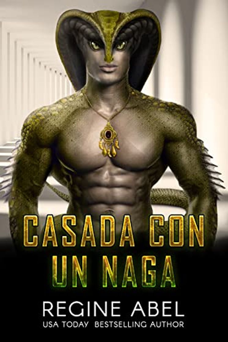 Libro Casada Con Un Naga (Agencia Primaria)