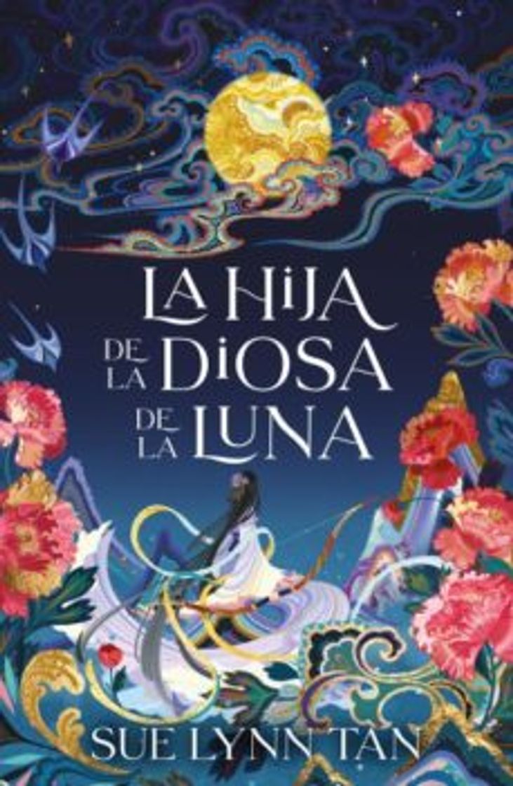 Libro La hija de la Diosa de la Luna