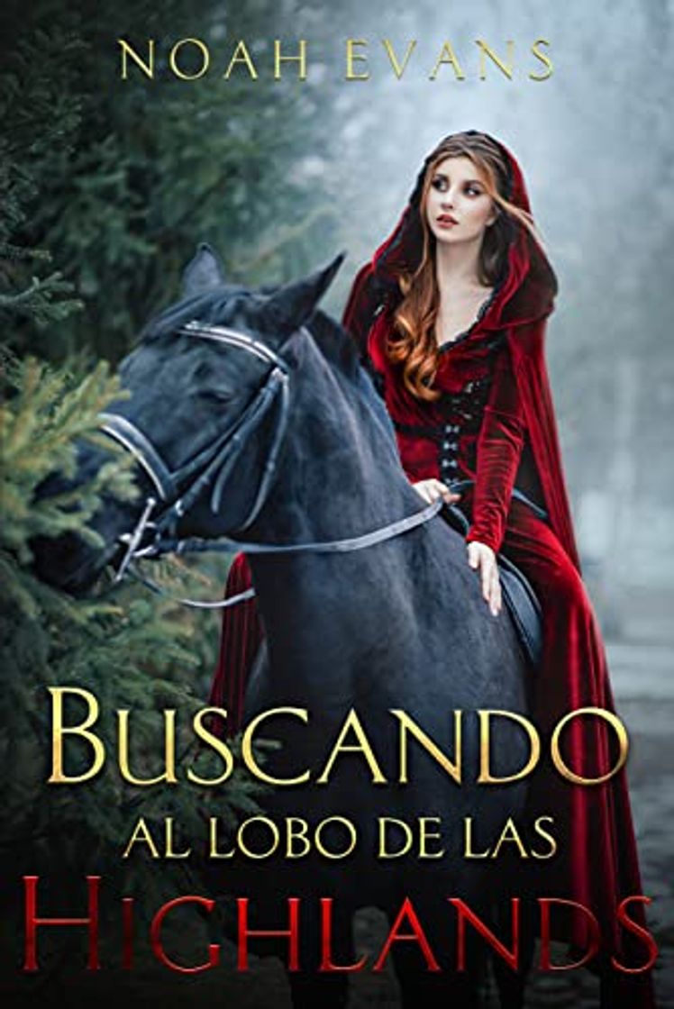 Libro Buscando al lobo de las Highlands (Océanos del tiempo 1)