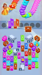 App Girl Rescue: Dragón Out!
