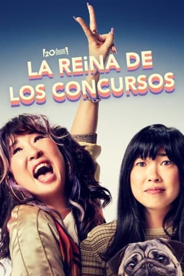 Movie La reina de los concursos